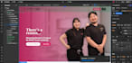 design or redesign your existing website in webflow