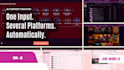 build an ai content creator pipeline