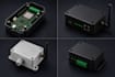 pcb enclosure iot device case 3d printable model electronic enclosure pcb casing