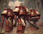 drawing a warhammer 40k character art