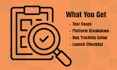 design a professional game QA test plan and testing strategy