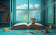 do children book layout book illustration design