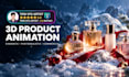 do 3d product animation