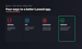 develop, fix, and customize laravel web applications
