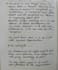 write neat handwritten notes