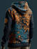 do hoodie mockup with your design
