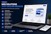 develop a custom web application