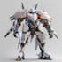 create custom mecha robot art