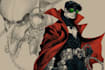 comic book illustration, graphic novel design and variant
