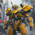 create custom mecha robot art