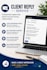 write professional business emails, client replies and follow up emails