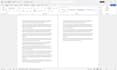 do english,urdu composing,typing script writing, data entry etc