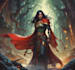 comic book illustration, graphic novel design and variant