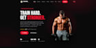design a modern website with SEO friendly structure