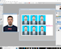 change clothes and replace background professionally