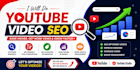 do youtube video SEO