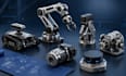 create robotics mechanical design, solidworks cad, assembly, engineering drawing
