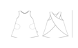 provide a professional graded dxf sewing pattern