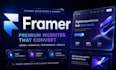 be framer developer to build framer website, framer waitlist page, framer expert