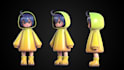 do hardsurface modelling and character modelling