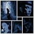 do noir, horror and dark comic books art