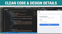 do frontend web development, figma to html, and tailwind css