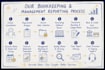 do bookkeeping and management reporting