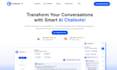 build a fast react next js business website