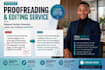 proofread and edit your english documents