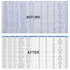 convert PDF to excel, clean data, and format your spreadsheet