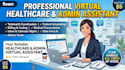 be your  medical virtural assistant