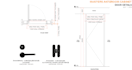 draft precise autocad cabinet and kitchen layout drawings