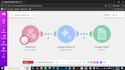 build ai caption generator automation with makecom and gemini