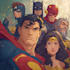 draw your amazing superhero illustrations