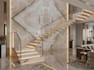 make an ai content, designing, marble architucture