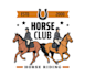 design modern awesome polo logo