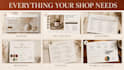 set up and optimize your complete etsy shop