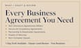 draft and review your corporate and commercial contracts