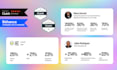 create web app UI UX design