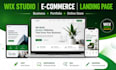 design wix website design redesign wix website wix studio website