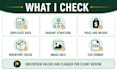 clean and fix your shopify product CSV