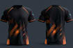 design an esports jersey, hoodie, jacket package