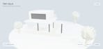 design and develop a modern architecture and interior design website