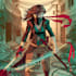 do a charcter of comic or design your comic character