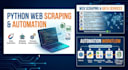 python web scraping, automation and data extraction