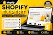 optimize shopify sections, apps, checkout and performance