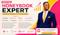 do honeybook setup workflow automation