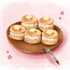 make pastel food illustrations