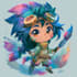 draw cute custom chibi art
