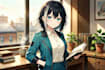 draw beautiful anime art